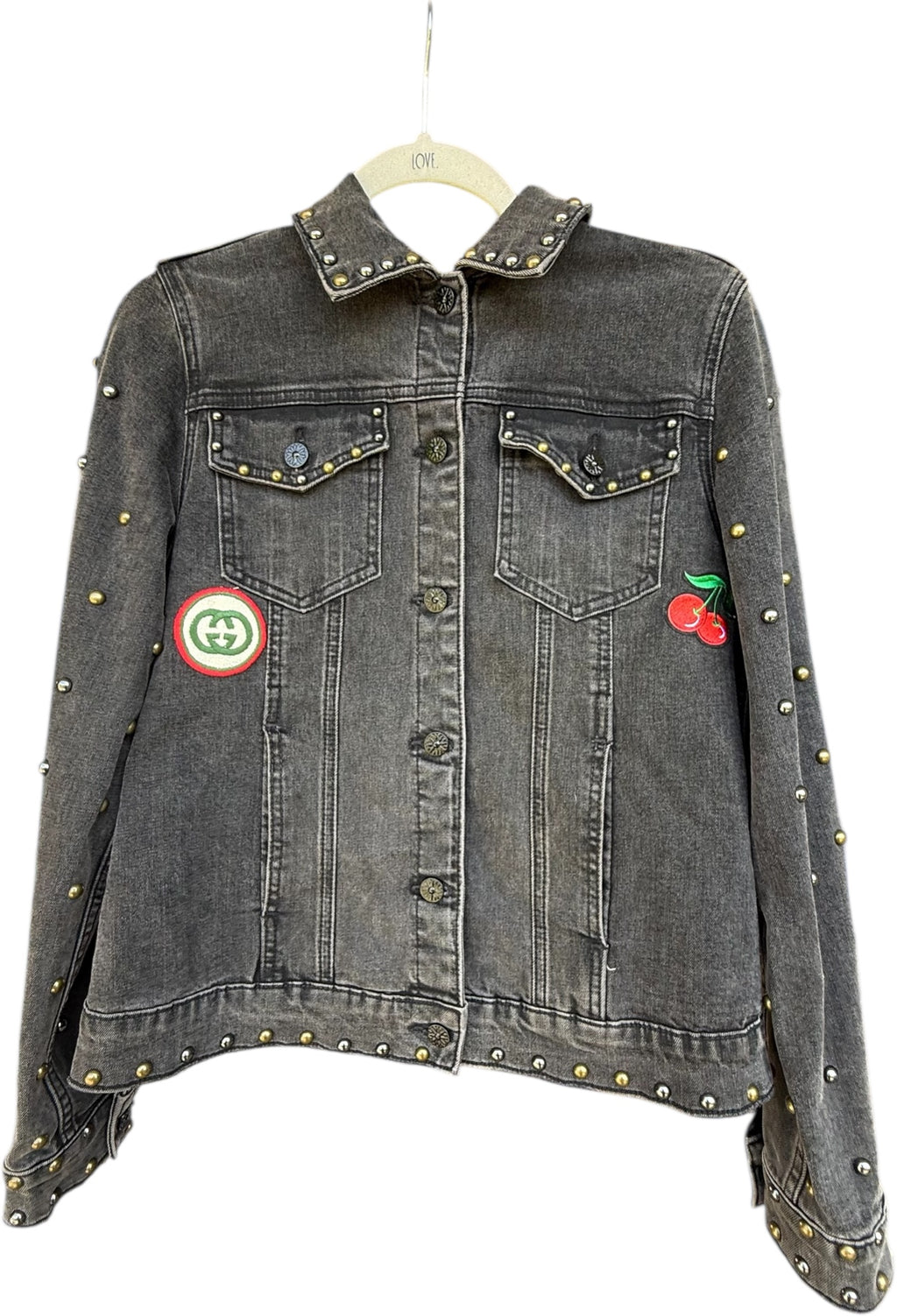 Studded
