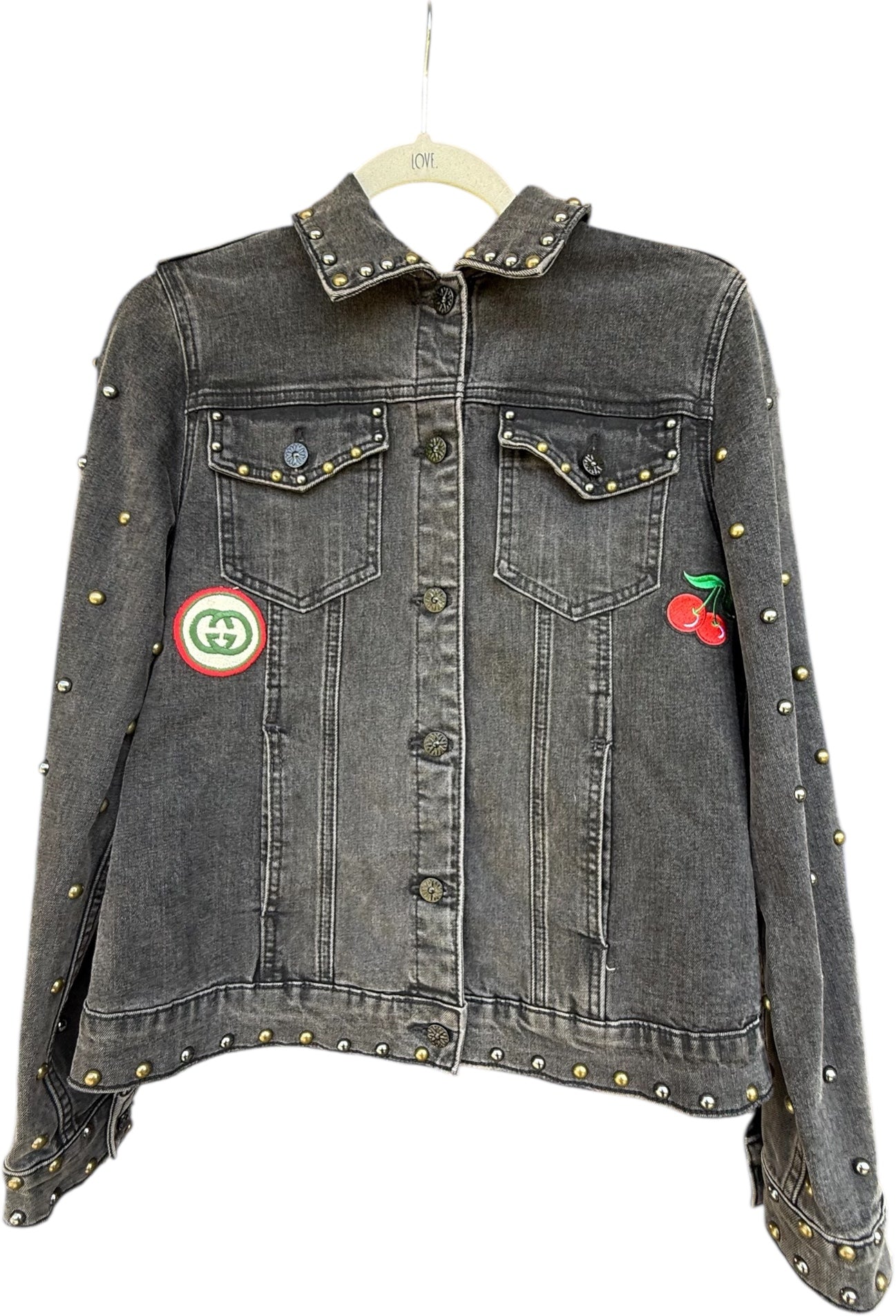 Studded