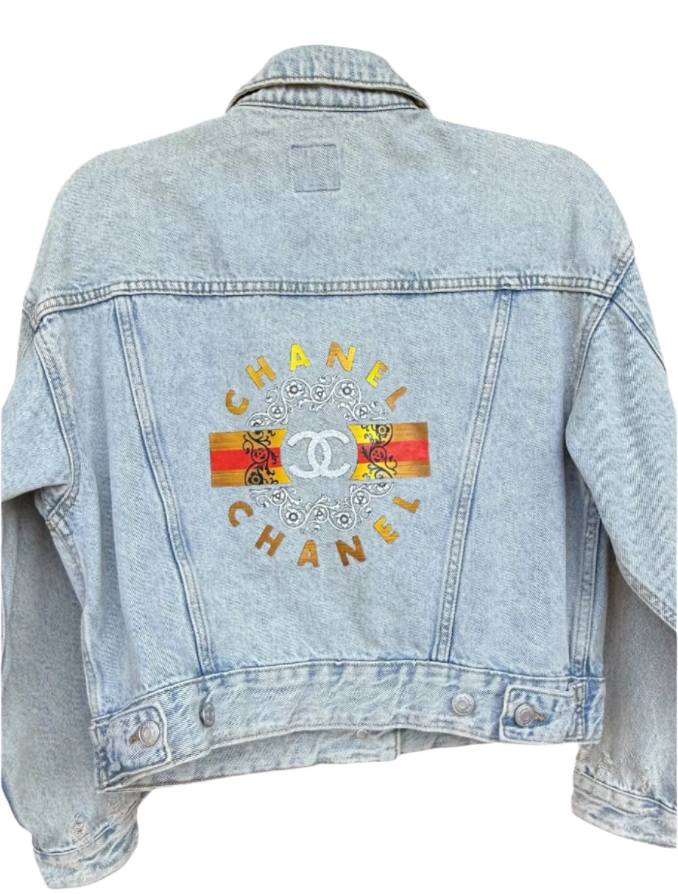 Light denim