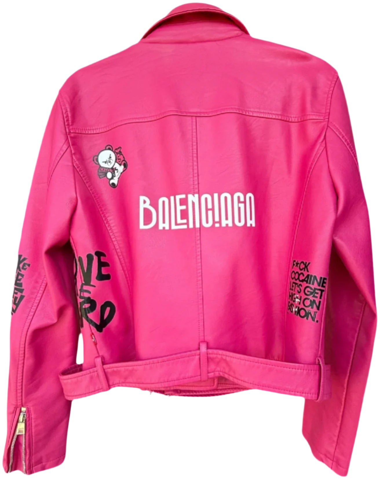 Hot pink
