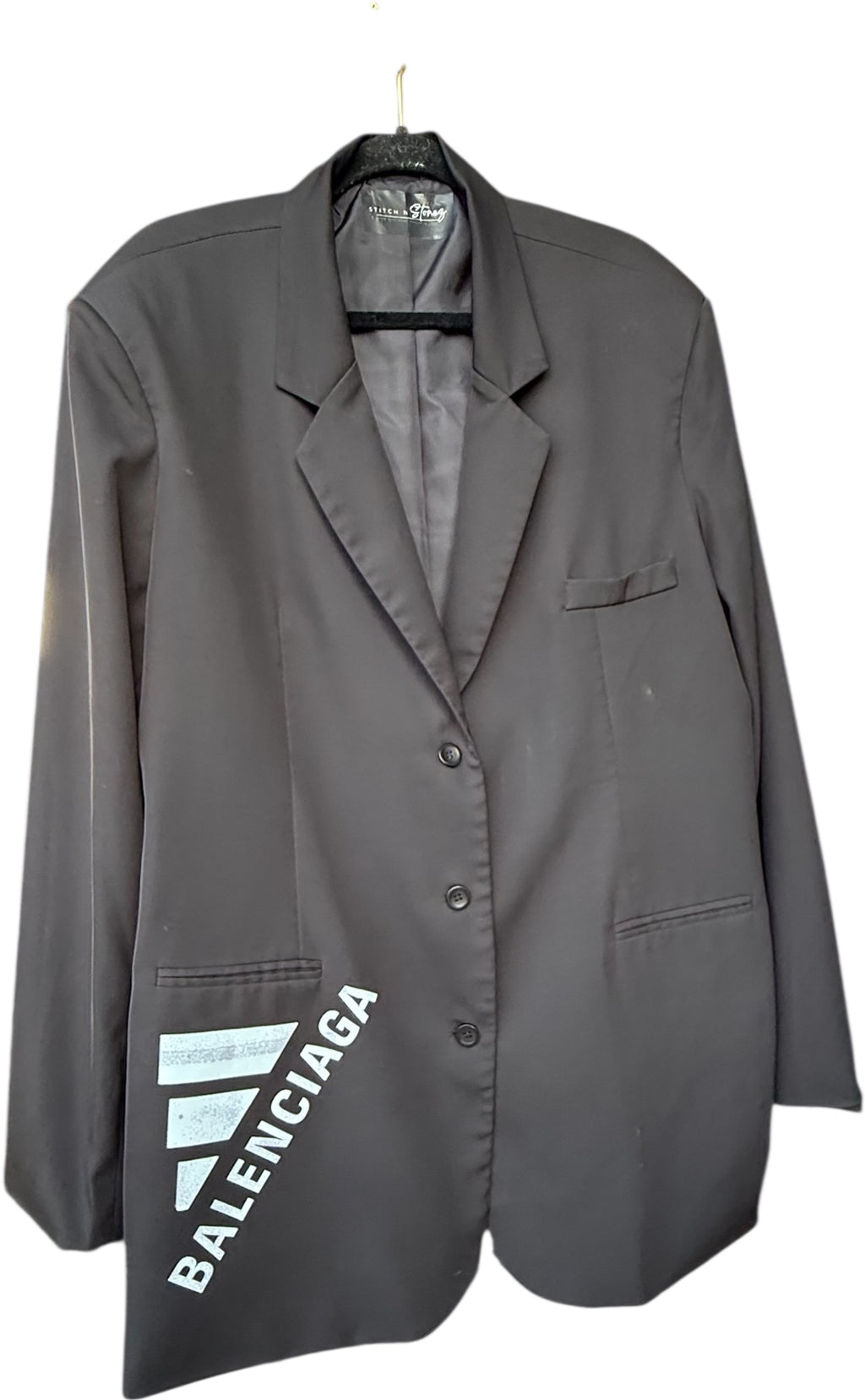Oversized Blazer