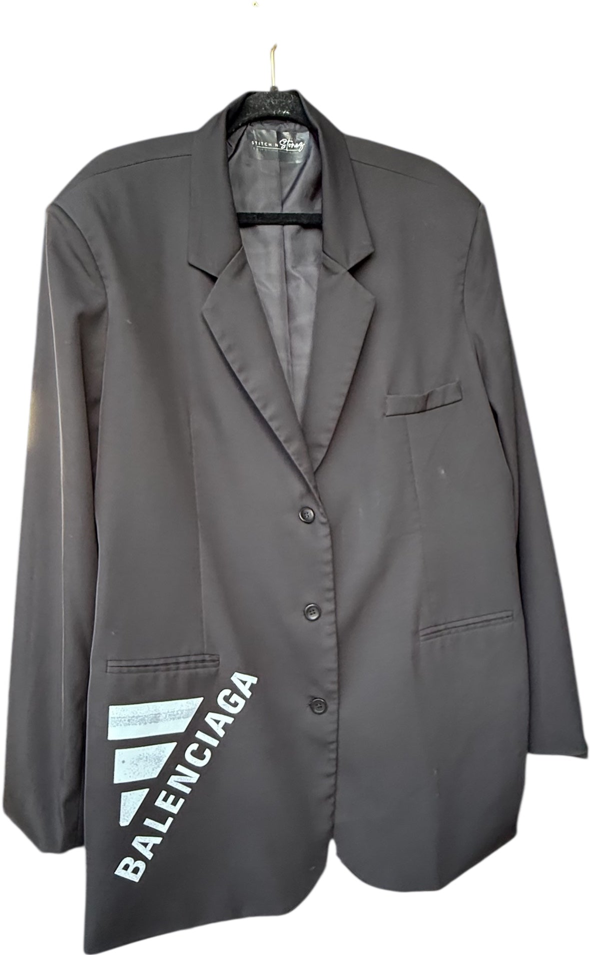 Oversized Blazer