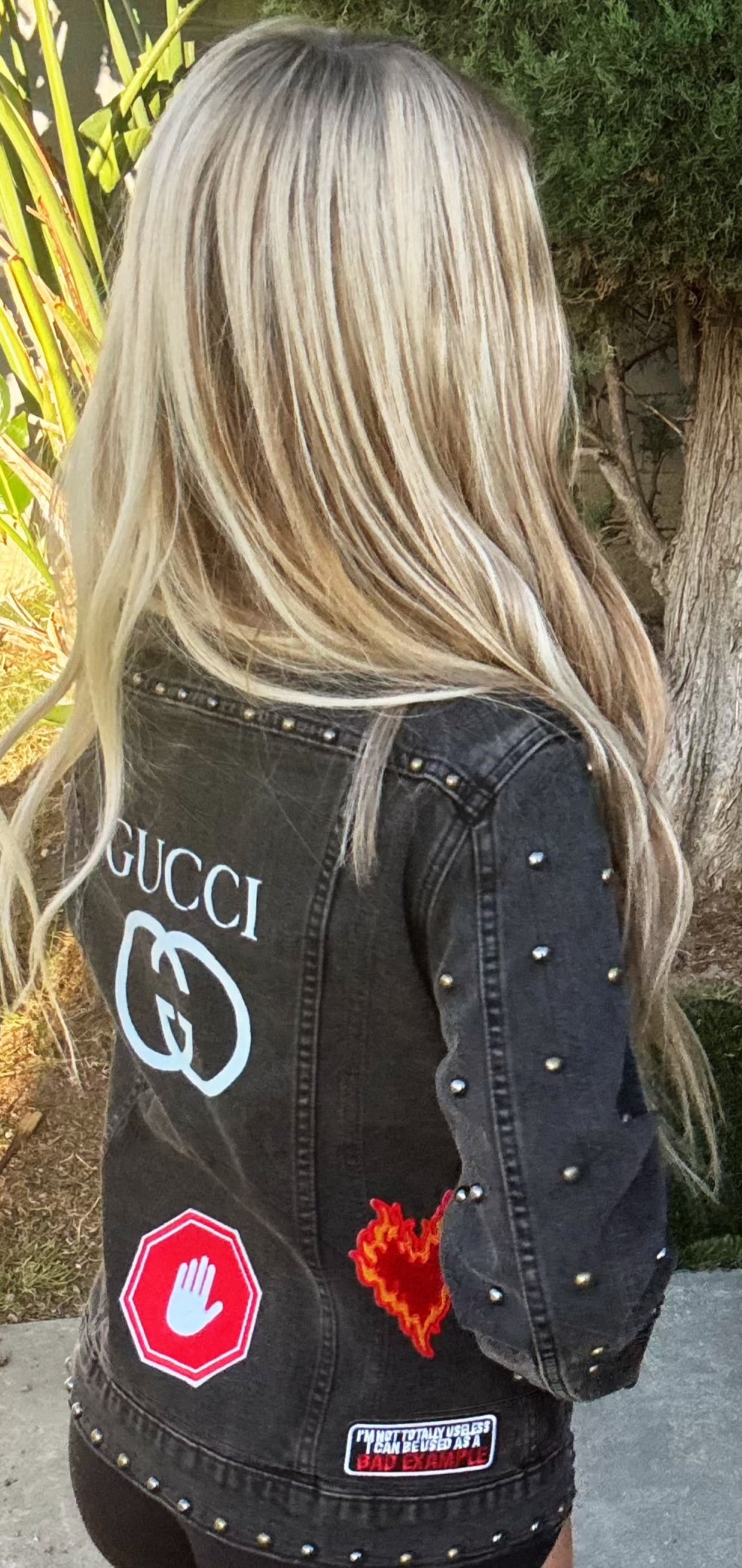 Studded