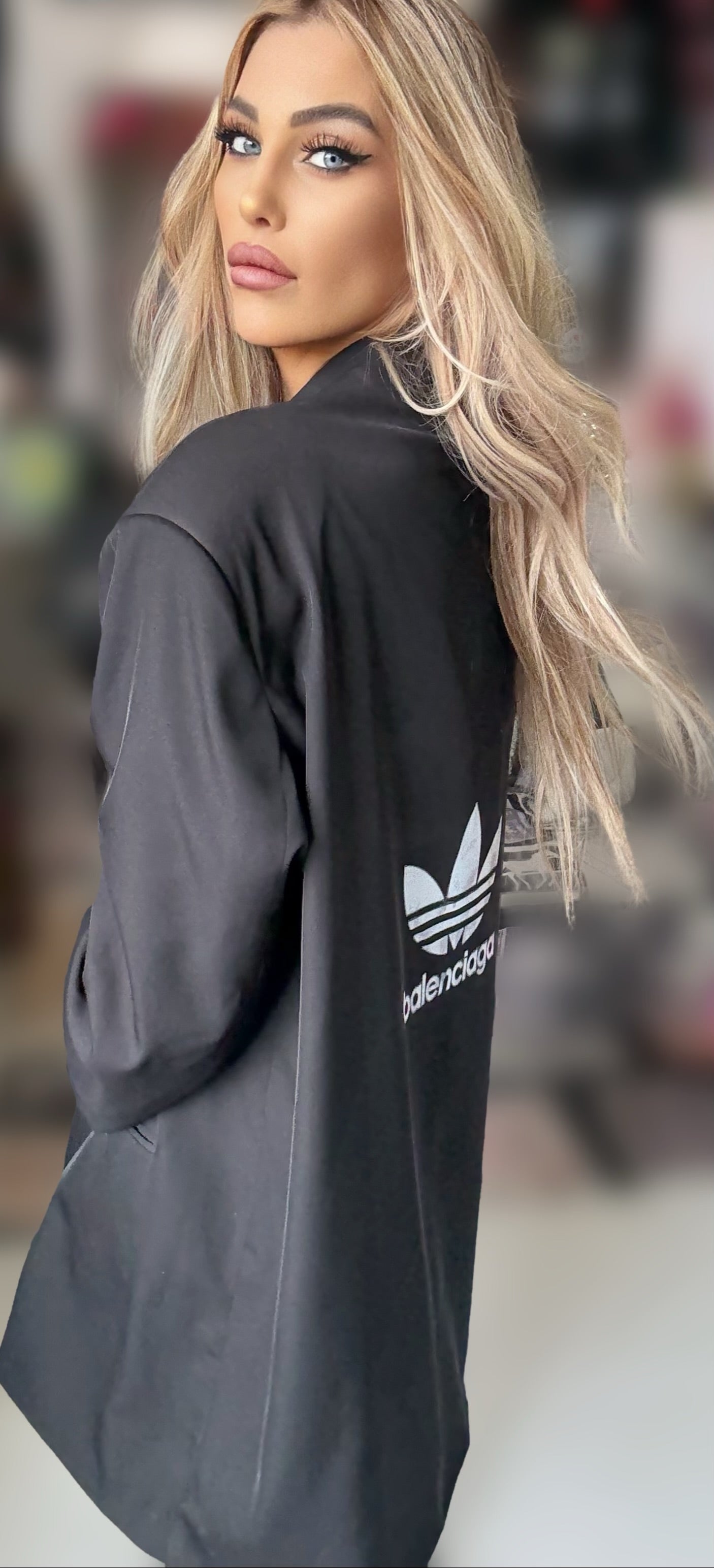 Oversized Blazer